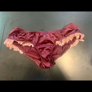 Sexy little things panties